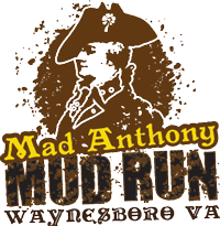 Mad Anthony Mud Run Logo