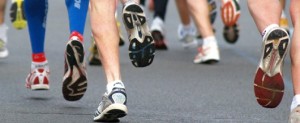 Running Feet